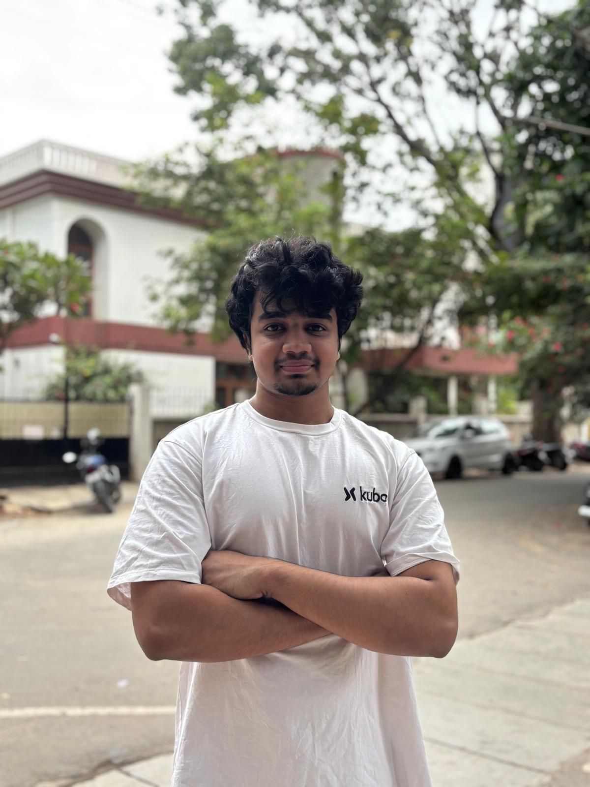 Pranav Vivekananda
